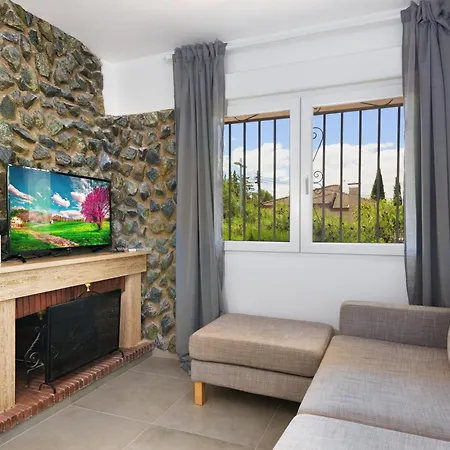 Villa Granada Garden Deluxe