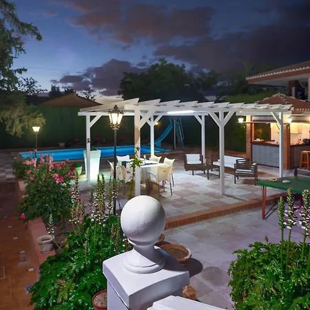 Granada Garden Deluxe