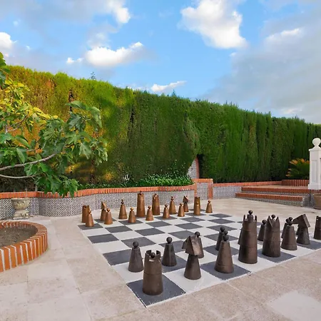 Granada Garden Deluxe Monachil