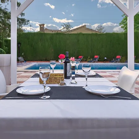 Villa Granada Garden Deluxe Monachil