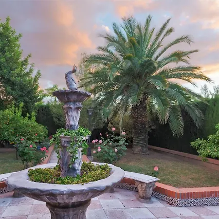 Granada Garden Deluxe Villa