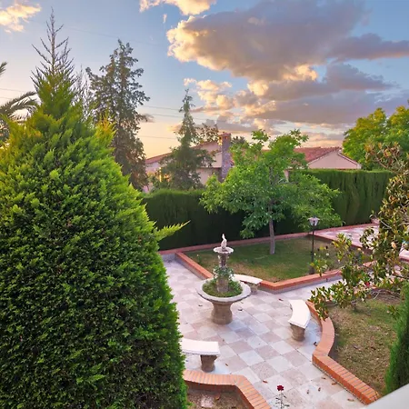 Granada Garden Deluxe * Monachil
