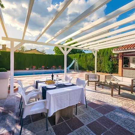 Granada Garden Deluxe Villa *