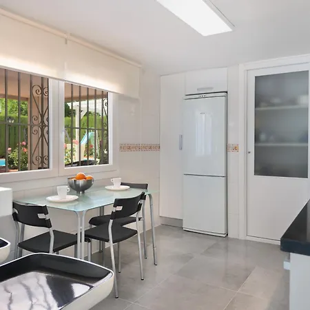 Granada Garden Deluxe Villa
