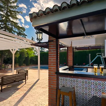 Granada Garden Deluxe Monachil