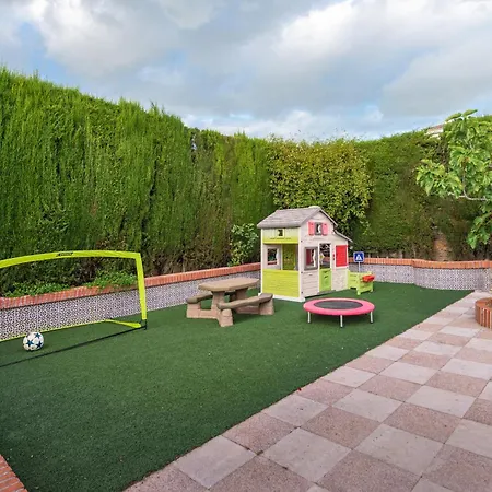 Granada Garden Deluxe Monachil