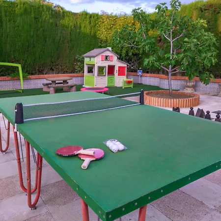 Granada Garden Deluxe Monachil