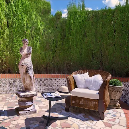 Granada Garden Deluxe Villa Monachil
